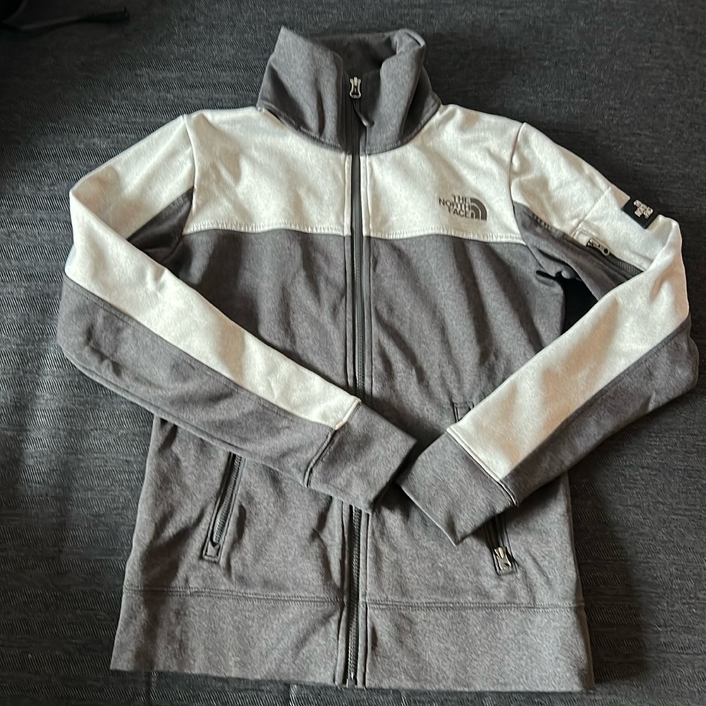 The north face women’s full zip